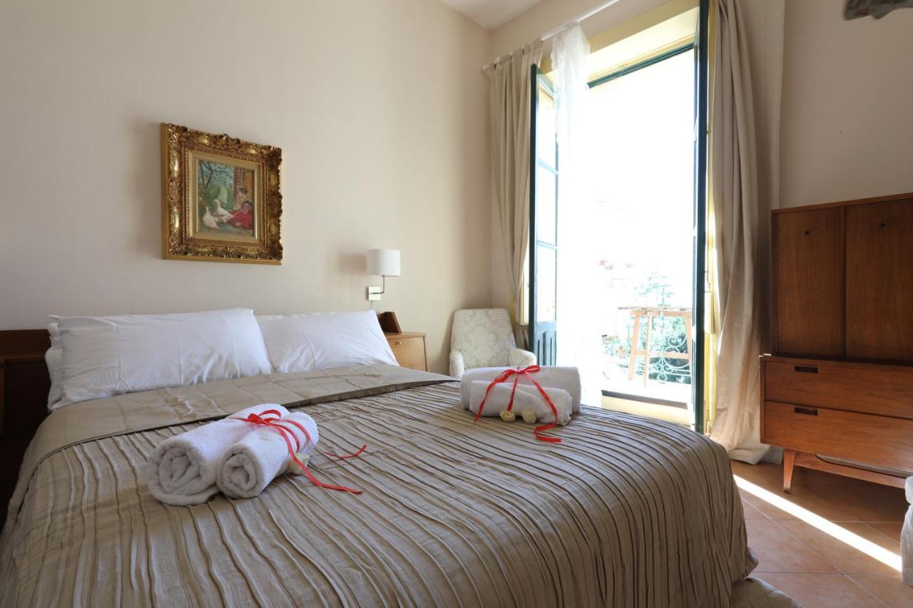 Greek Theater - Sea View Apartment Ταορμίνα Εξωτερικό φωτογραφία