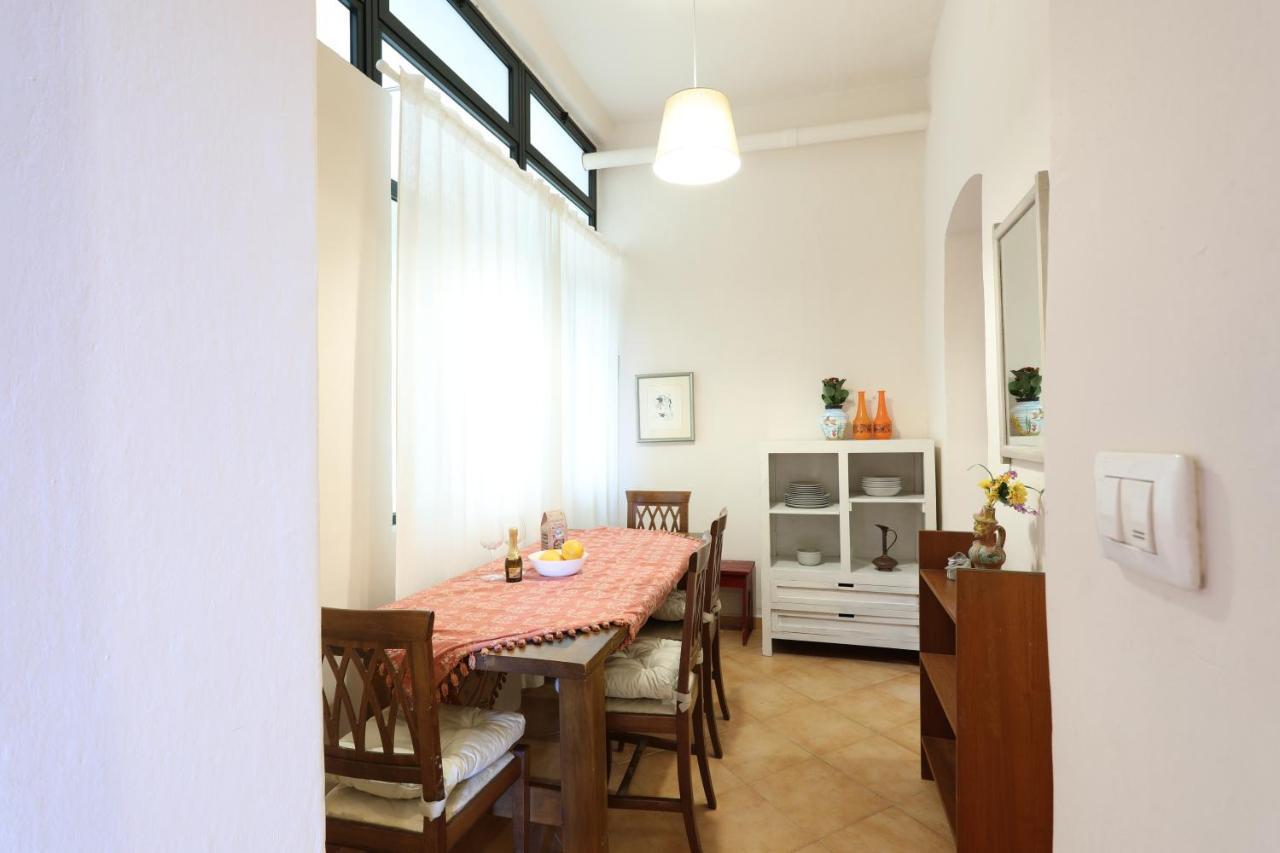 Greek Theater - Sea View Apartment Ταορμίνα Εξωτερικό φωτογραφία